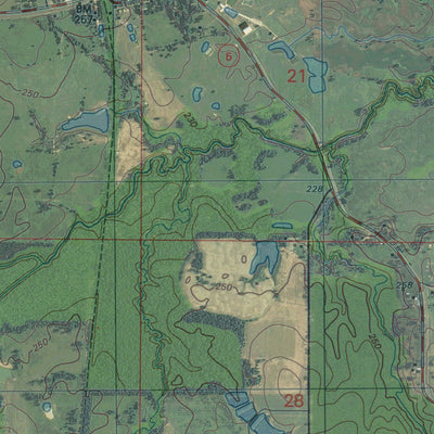 LA-GLOSTER: GeoChange 1971-2013 Preview 2