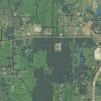 LA-GLOSTER: GeoChange 1971-2013 Preview 3