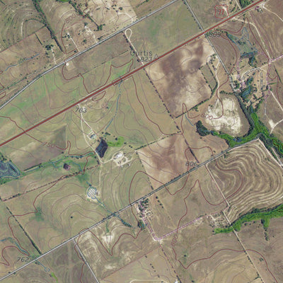 TX-HILLSBORO EAST: GeoChange 1965-2012 Preview 2