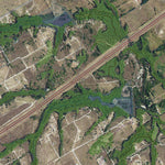 TX-HILLSBORO EAST: GeoChange 1965-2012 Preview 3