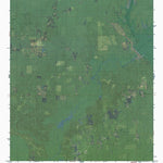 LA-BODCAU LAKE: GeoChange 1974-2013 Preview 1