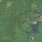 LA-BODCAU LAKE: GeoChange 1974-2013 Preview 3