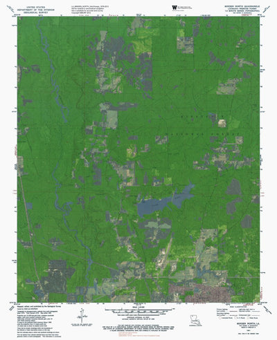 LA-MINDEN NORTH: GeoChange 1976-2013 Preview 1