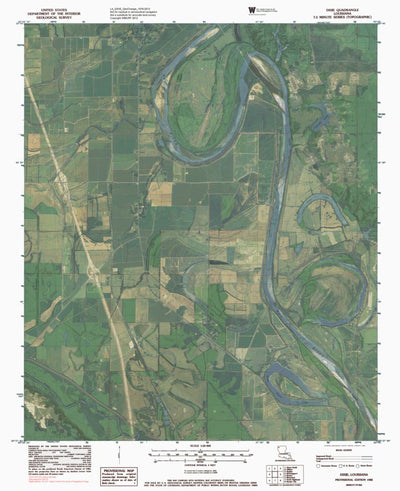 LA-DIXIE: GeoChange 1976-2013 Preview 1