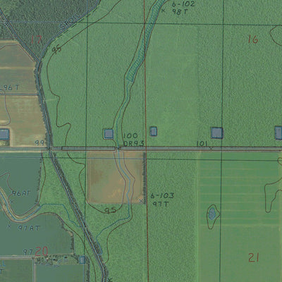 LA-LAARK: GeoChange 1982-2013 Preview 3