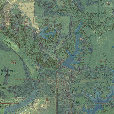 LA-SLIGO: GeoChange 1974-2013 Preview 2