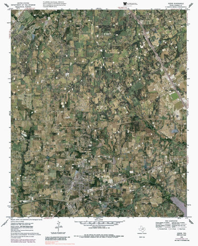 TX-KEENE: GeoChange 1958-2012 Preview 1