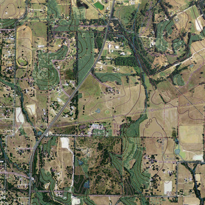 TX-KEENE: GeoChange 1958-2012 Preview 2