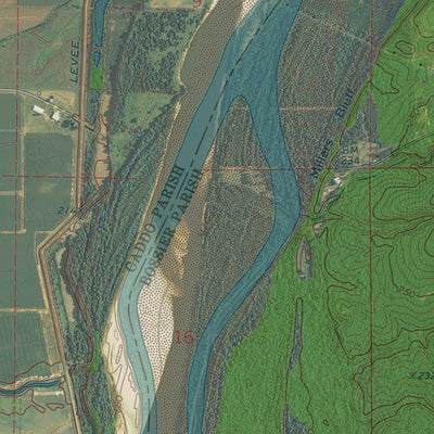LA-WARDVIEW: GeoChange 1970-2013 Preview 3