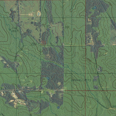 LA-ROY: GeoChange 1980-2013 Preview 3