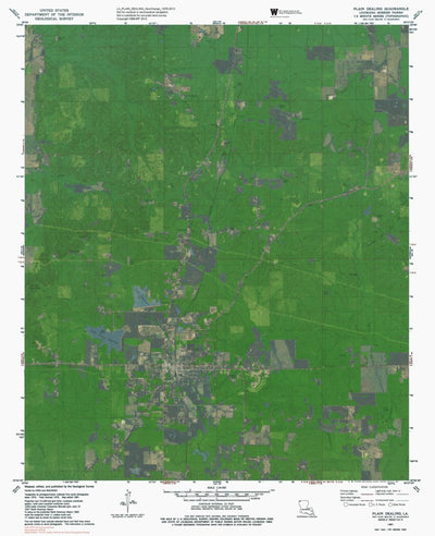 LA-PLAIN DEALING: GeoChange 1976-2013 Preview 1