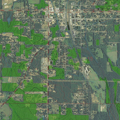 LA-PLAIN DEALING: GeoChange 1976-2013 Preview 3