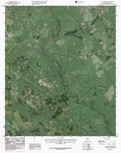 TX-OLD CENTER: GeoChange 1975-2012 Preview 1