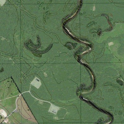 TX-OLD CENTER: GeoChange 1975-2012 Preview 2