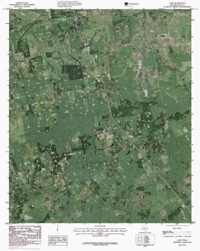 TX-GARY: GeoChange 1975-2012 Preview 1