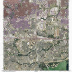 TX-ARLINGTON: GeoChange 1956-2012 Preview 1