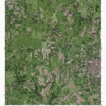 TX-MARSHALL WEST: GeoChange 1957-2012 Preview 1