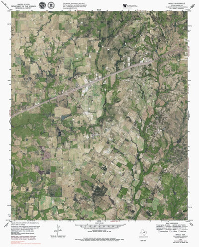 TX-BROCK: GeoChange 1957-2012 Preview 1