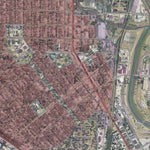 TX-HALTOM CITY: GeoChange 1952-2012 Preview 3