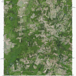 TX-GUM SPRINGS: GeoChange 1971-2012 Preview 1
