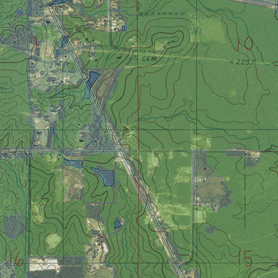 LA-ADA: GeoChange 1980-2013 Preview 2