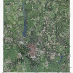 TX-GLADEWATER: GeoChange 1957-2012 Preview 1