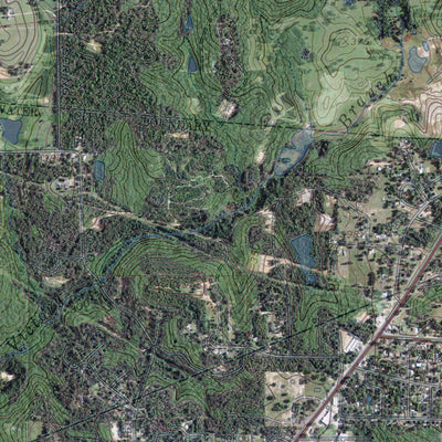 TX-GLADEWATER: GeoChange 1957-2012 Preview 2