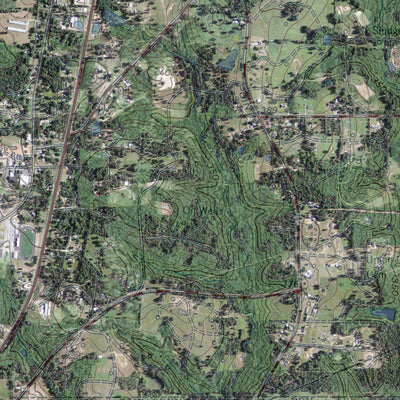 TX-GLADEWATER: GeoChange 1957-2012 Preview 3