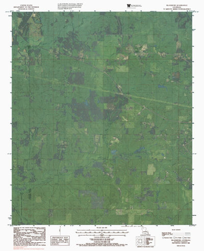 LA-BLACKBURN: GeoChange 1980-2013 Preview 1