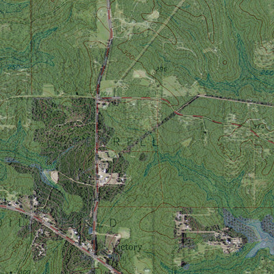 TX-LASSATER: GeoChange 1957-2012 Preview 2