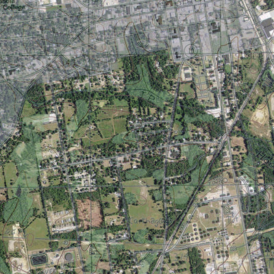 TX-CARTHAGE: GeoChange 1975-2012 Preview 3