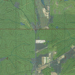 LA-HAYNESVILLE WEST: GeoChange 1980-2013 Preview 2