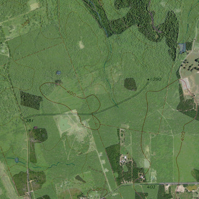 TX-STRICKLIN SPRINGS: GeoChange 1957-2012 Preview 2