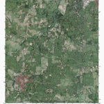 TX-KILGORE SW: GeoChange 1970-2012 Preview 1