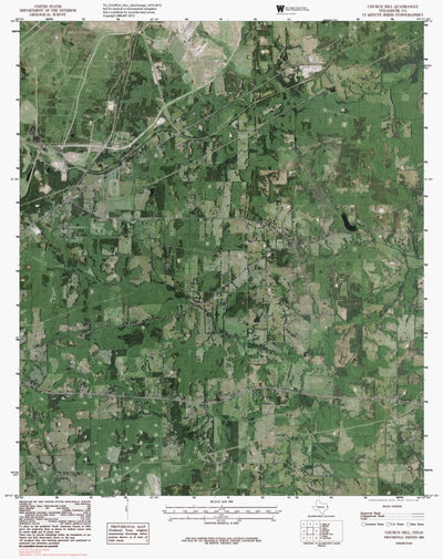 TX-CHURCH HILL: GeoChange 1975-2012 Preview 1