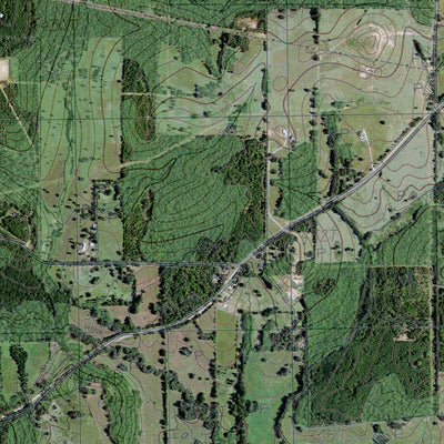TX-CHURCH HILL: GeoChange 1975-2012 Preview 2