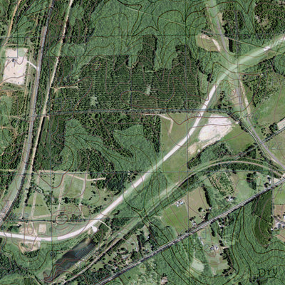 TX-CHURCH HILL: GeoChange 1975-2012 Preview 3