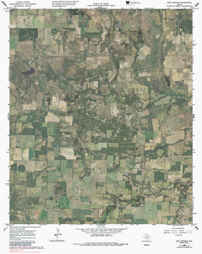 TX-SIPE SPRINGS: GeoChange 1965-2012 Preview 1