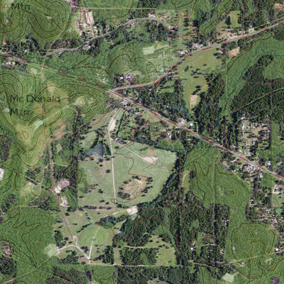 TX-GILMER: GeoChange 1958-2012 Preview 3