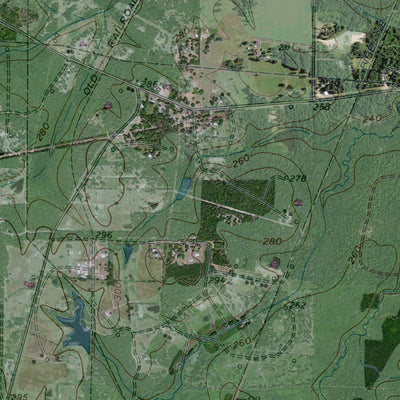 TX-LA-WASKOM: GeoChange 1957-2012 Preview 2