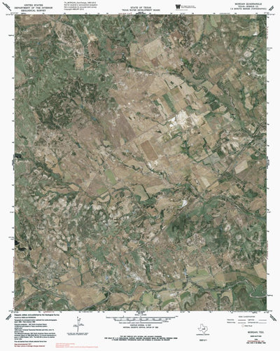 TX-MORGAN: GeoChange 1965-2012 Preview 1