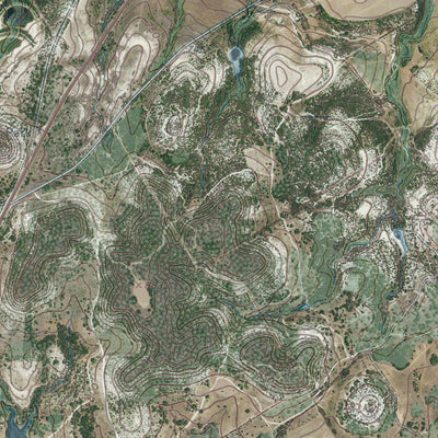 TX-MORGAN: GeoChange 1965-2012 Preview 3