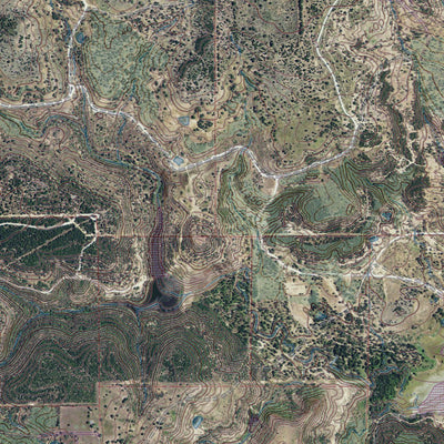 TX-BEAR MOUNTAIN: GeoChange 1965-2012 Preview 3