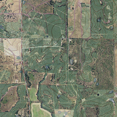 TX-EASTLAND: GeoChange 1965-2012 Preview 2