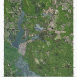 TX-LONE STAR: GeoChange 1958-2012 Preview 1