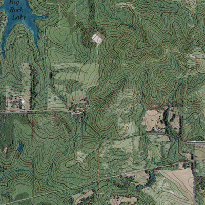 TX-HALLSVILLE: GeoChange 1957-2012 Preview 2