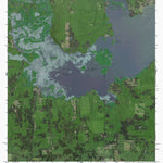 TX-LA-POTTERS POINT: GeoChange 1958-2012 Preview 1