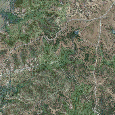TX-LAKESIDE VILLAGE: GeoChange 1967-2012 Preview 3