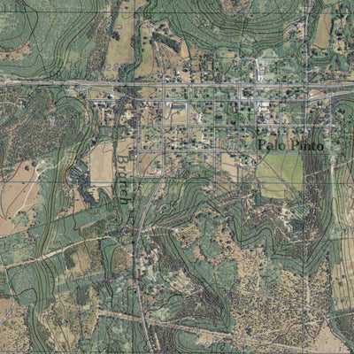 TX-PALO PINTO: GeoChange 1977-2012 Preview 3