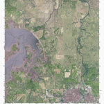 TX-BRECKENRIDGE: GeoChange 1961-2012 Preview 1
